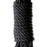 BLAZE DELUXE BONDAGE ROPE 5M BLACK