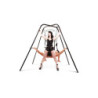 FETISH FANTASY SERIES FANTASY SWING STAND BLACK