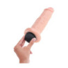 KING COCK 6 INCH SQUIRTING COCK LIGHT