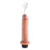 KING COCK 7 INCH SQUIRTING COCK LIGHT