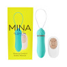 Mina afstandsbediende vibrator