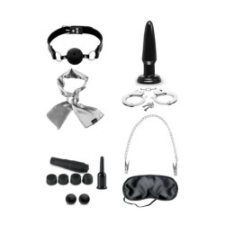 FETISH FANTASY SERIES LIMITED EDITION ULTIMATE BONDAGE KIT BLACK