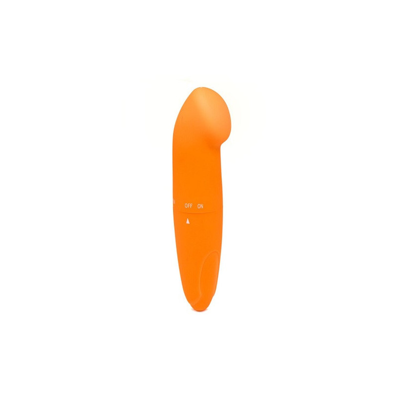 Loving Joy Mini G-Spot Vibrator Oranje