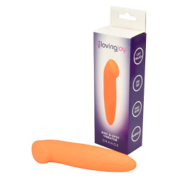 Loving Joy Mini G-Spot Vibrator Oranje