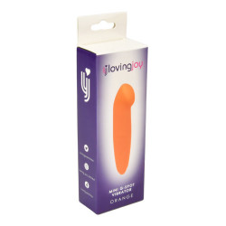 Loving Joy Mini G-Spot Vibrator Oranje