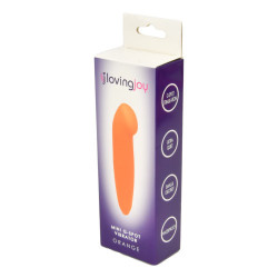 Loving Joy Mini G-Spot Vibrator Oranje