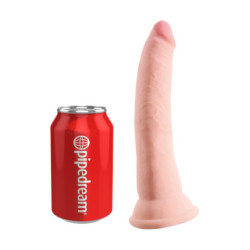 KING COCK PLUS 7 INCH TRIPLE DENSITY COCK LIGHT