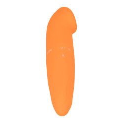 Loving Joy Mini G-Spot Vibrator Oranje