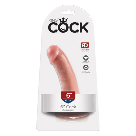 KING COCK 6 INCH COCK LIGHT