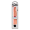 KING COCK 10 INCH VIBRATING STIFFY LIGHT