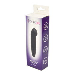 Loving Joy Mini G-Spot Vibrator Zwart