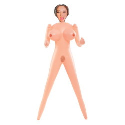 PDX EXTREME DOLLZ BROOKE LE HOOK LIFE-SIZE LOVE DOLL LIGHT