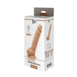 REAL LOVE DILDO 7INCH FLESH