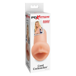 PDX EXTREME COED COCKSUCKER LIGHT