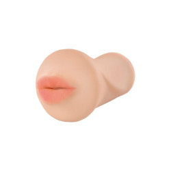 PDX EXTREME FUCK ME SILLY TO GO - DEEP THROAT COCKSUCKER MEGA STROKER LIGHT