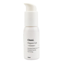 Onmi Orgasme Gel 50 ml