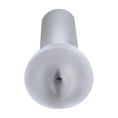 PDX MALE PUMP & DUMP STROKER CLEAR