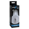 PDX MALE PUMP & DUMP STROKER CLEAR