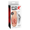 PDX PLUS PERFECT PUSSY XTC STROKER LIGHT