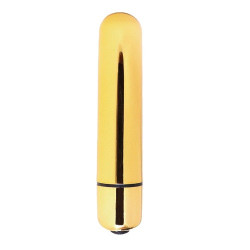 Loving Joy 10 Functies Gouden Bullet Vibrator