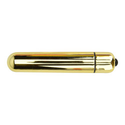 Loving Joy 10 Functies Gouden Bullet Vibrator