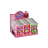 PIPEDREAM BJ BLAST DISPLAY - STRAWBERRY - CHERRY - APPLE 36 PCS