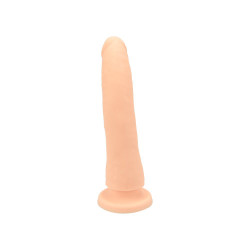 Loving Joy Realistic Silicone 6 Inch Strap-On Dildo