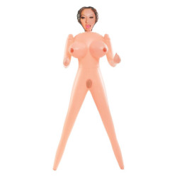 PDX EXTREME DOLLZ BROOKE LE HOOK LIFE-SIZE LOVE DOLL LIGHT