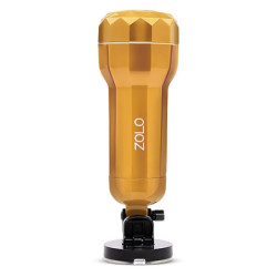 ZOLO VIBRATING MOUNTABLE STROKER