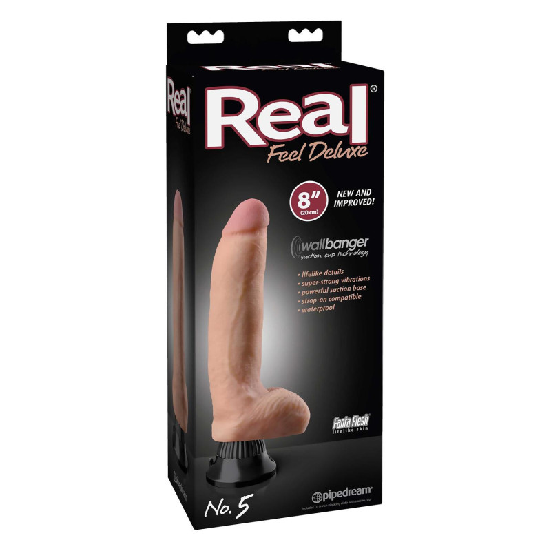 REAL FEEL DELUXE NO. 5