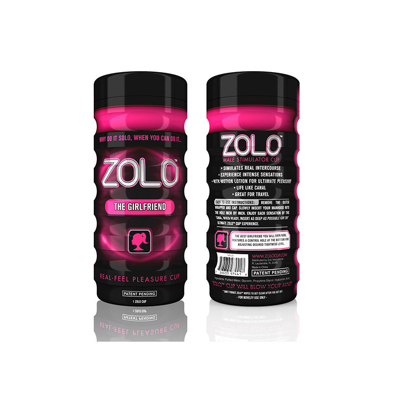 ZOLO THE GIRLFRIEND CUP