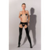 GP DATEX SUSPENDER BELT STOCKINGS, XL