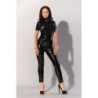 GP DATEX CATSUIT WITH ZIPPER ON BUST,2XL