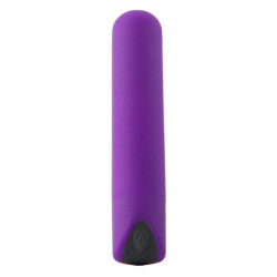 ESSENTIALS POWERFUL BULLET PURPLE