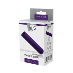 ESSENTIALS POWERFUL BULLET PURPLE