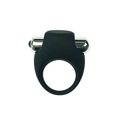 JoyRings Silicone Vibrerende Cock Ring