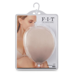 FIT CLOTH ADHESIVE SILICONE BRA CUP C