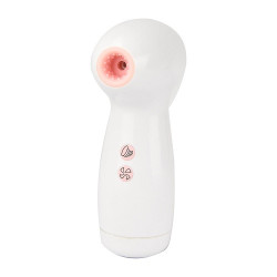 Loving Joy 2 in 1 Zuigvibrator