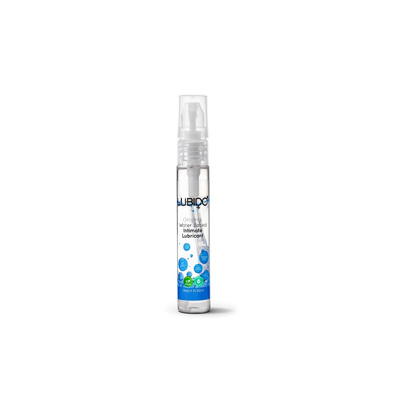 Lubido glijmiddel op waterbasis 30ml