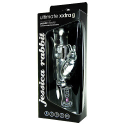 Jessica Rabbit Ultieme XXTRA G Vibrator