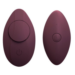 Loving Joy Flirt 7 functies op afstand bedienbare Clitorale Knicker Vibrator