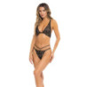 LUREX DREAMS 2PC SET BLACK, M/L