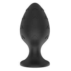 Loving Joy gestructureerde kleine siliconen buttplug