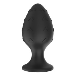 Loving Joy gestructureerde kleine siliconen buttplug