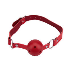 Loving Joy Beginner's Bondage Kit Rood (8-Delig)