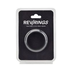 Rev-Rings Silicone penisring 42 mm