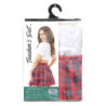 TEACHERS PET 2 PCS SCHOOLGIRL COSTUME