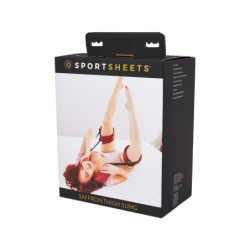 SPORTSHEETS SAFFRON THIGH SLING