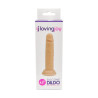 Loving Joy 4.5 Inch Silicone Dildo