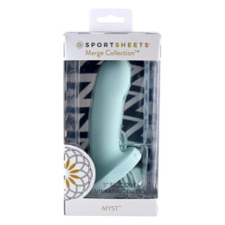 SPORTSHEETS MYST 5INCH VIBRATING